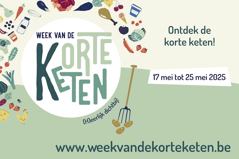 Week van de Korte Keten - 17 tot 25 mei