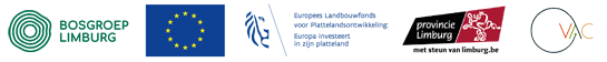 logo's van de partners