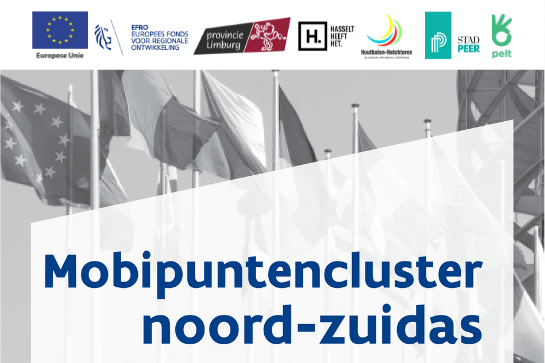 affiche mobipuntencluster noord-zuidas