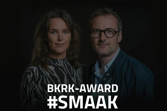 Campagnebeeld BKRK # Smaak | Pascal Naessens en Tim van Steenbergen